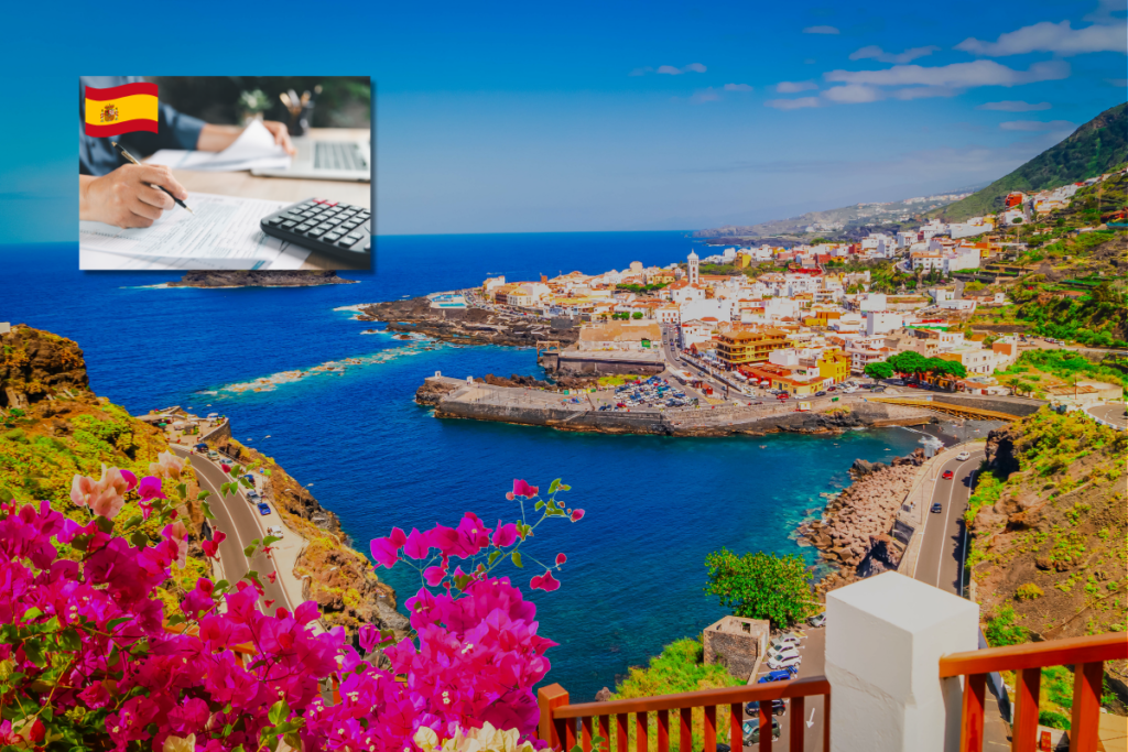 Property taxes in Spain for coastal real estate including IBI capital gains and annual ownership costs