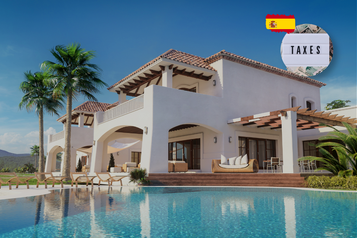 Taxes When Buying Property in Spain: ITP, VAT & AJD Explained